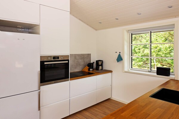 Foto van 8 persoons vakantie huis in Hadsund-By Traum - Vakantiehuis in Hadsund - Indoor