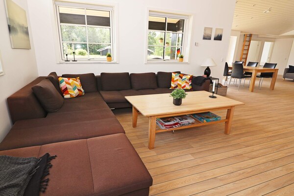 Foto van 8 persoons vakantie huis in Hadsund-By Traum - Vakantiehuis in Hadsund - Indoor