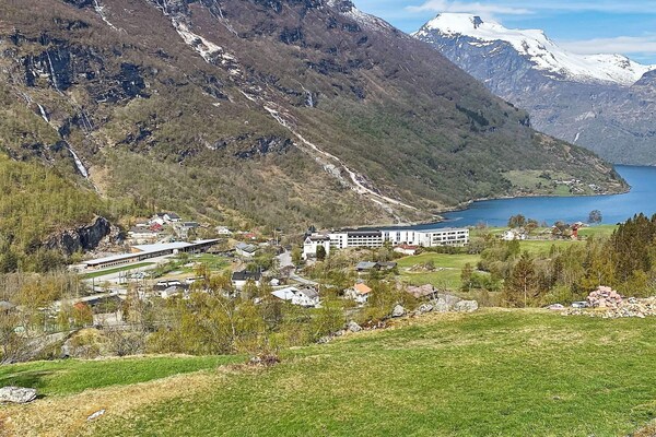 Foto van 9 persoons vakantie huis in Geiranger-By Traum - Vakantiehuis in Geiranger - WaterView