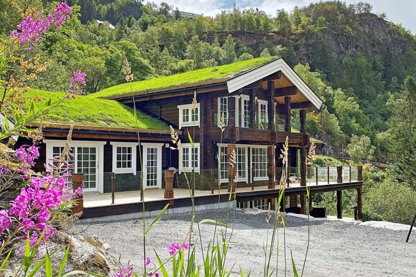 Foto van 9 persoons vakantie huis in Geiranger-By Traum - Vakantiehuis in Geiranger - Outdoor