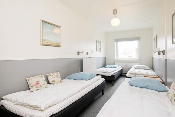 Foto van 8 persoons vakantie huis op een vakantie park in Blokhus - Spa