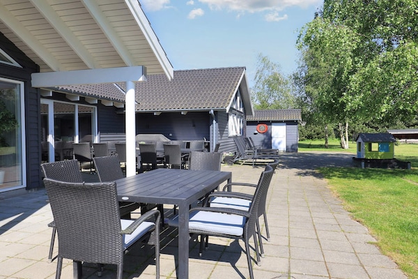 Foto van 20 persoons vakantie huis in Væggerløse - Vakantiehuis in Væggerløse - View