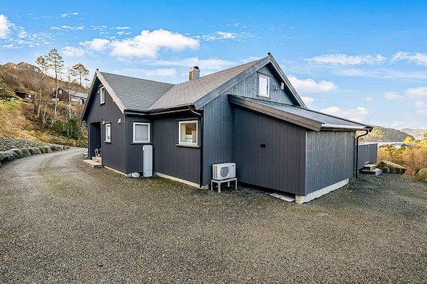 Foto van 8 persoons vakantie huis in lyngdal-By Traum - Vakantiehuis in Lyngdal - Outdoor