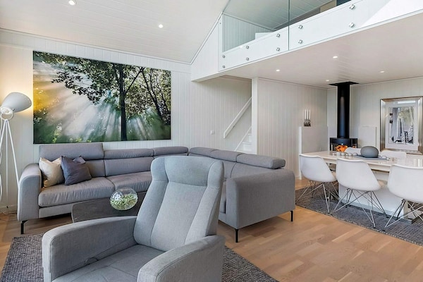 Foto van 8 persoons vakantie huis in lyngdal-By Traum - Vakantiehuis in Lyngdal - Indoor