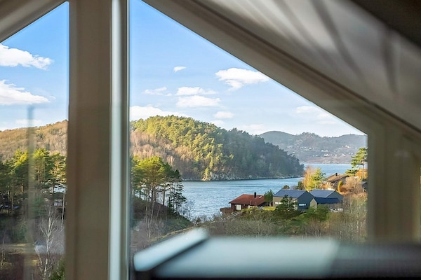 Foto van 8 persoons vakantie huis in lyngdal-By Traum - Vakantiehuis in Lyngdal - View