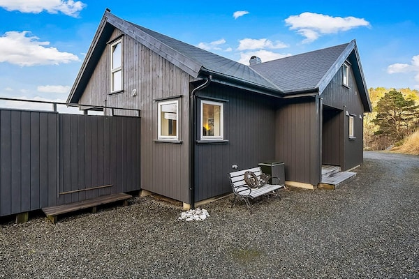 Foto van 8 persoons vakantie huis in lyngdal-By Traum - Vakantiehuis in Lyngdal - Outdoor