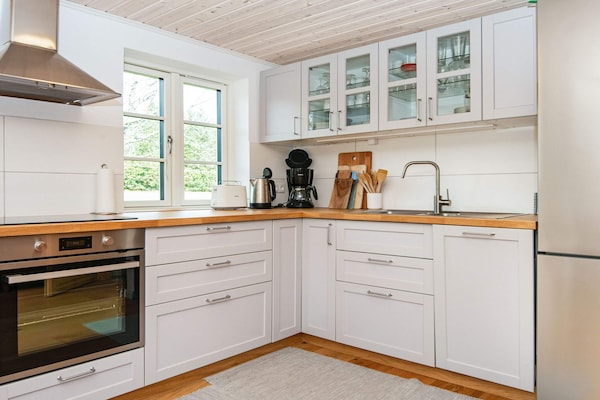 Foto van 6 persoons vakantie huis in Ulfborg-By Traum - Vakantiehuis in Ulfborg - Indoor