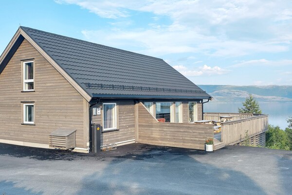 Foto van 8 persoons vakantie huis in Leka-By Traum - Vakantiehuis in Leka - Outdoor