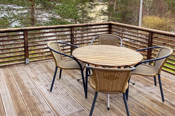 Foto van 8 persoons vakantie huis in Halsanaustan-By Traum - Vakantiehuis in Halsanaustan - Outdoor