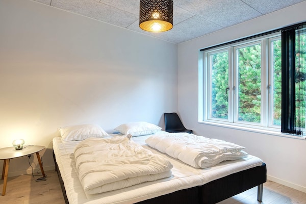 Foto van Luxe retraite met spa -- By Traum Ferienwohnungen - Vakantiehuis in Væggerløse - Indoor