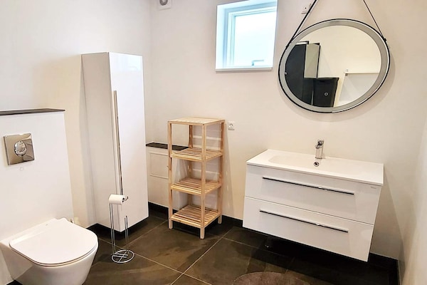 Foto van Luxe retraite met spa -- By Traum Ferienwohnungen - Vakantiehuis in Væggerløse - Untagged