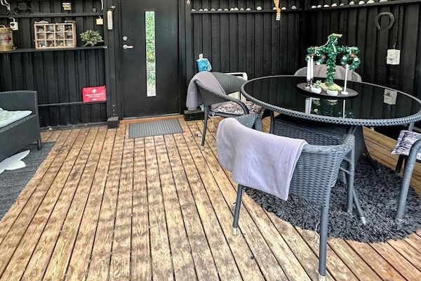 Foto van 8 persoons vakantie huis in Beddingestrand - Vakantiehuis in Beddingestrand - Indoor