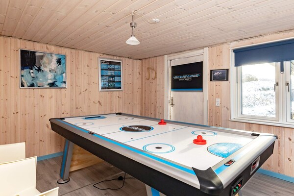 Foto van 8 persoons vakantie huis in Saltum-By Traum - Vakantiehuis in Saltum - Indoor