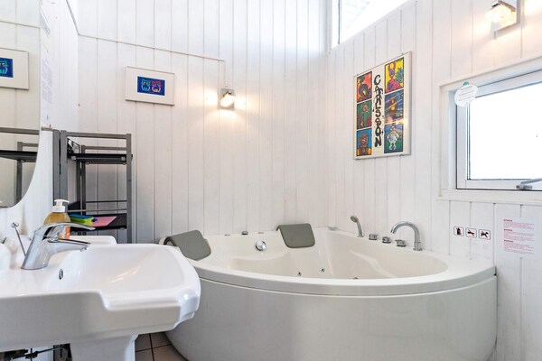 Foto van 8 persoons vakantie huis in Saltum-By Traum - Vakantiehuis in Saltum - Indoor