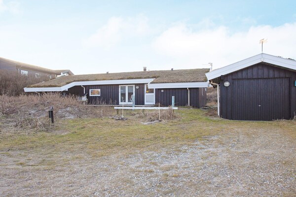 Foto van 8 persoons vakantie huis in Saltum-By Traum - Vakantiehuis in Saltum - View