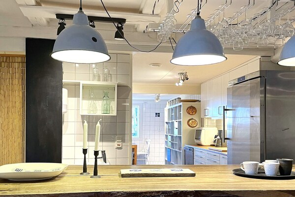 Foto van 9 persoons vakantie huis in LIDKÖPING-By Traum - Vakantiehuis in LIDKÖPING - Indoor