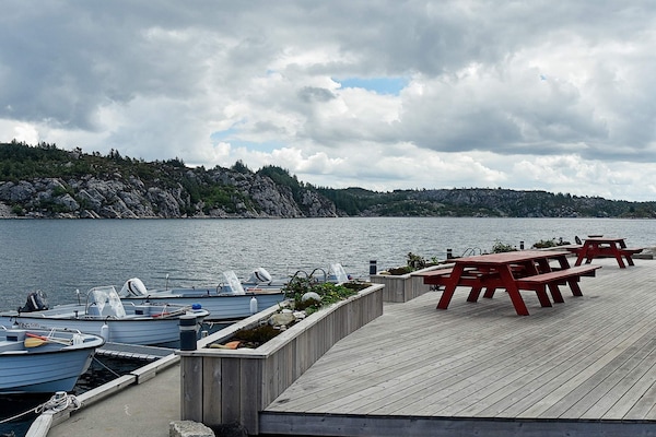 Foto van 8 persoons vakantie huis in Urangsvåg-By Traum - Vakantiehuis in Urangsvåg - WaterView