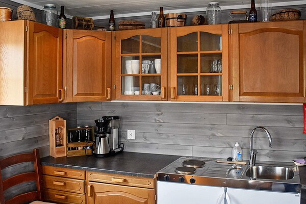 Foto van 8 persoons vakantie huis in Urangsvåg-By Traum - Vakantiehuis in Urangsvåg - Indoor