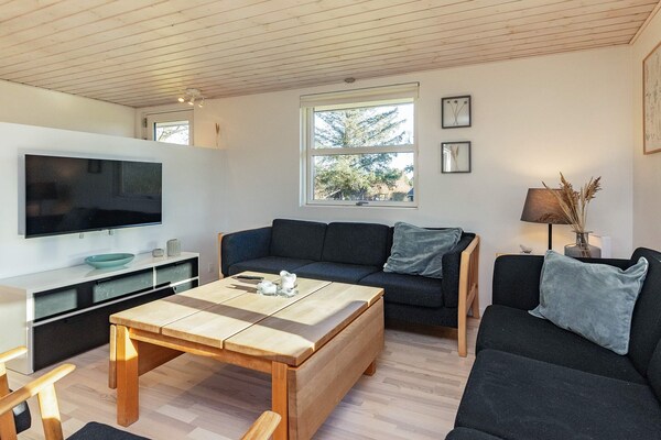 Foto van 4 persoons vakantie huis in Hals-By Traum - Vakantiehuis in Hals - Indoor