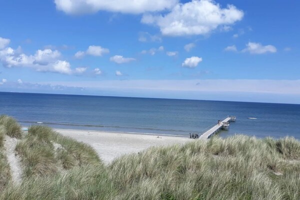 Foto van 8 persoons vakantie huis in Jerup-By Traum - Vakantiehuis in Jerup - WaterView
