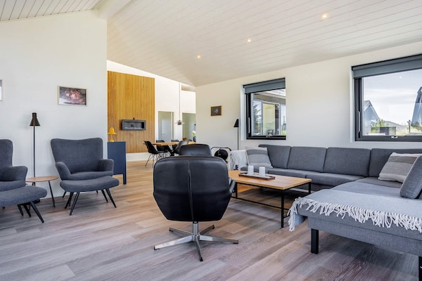 Foto van 9 persoons vakantie huis in Hirtshals - Vakantiehuis in Hirtshals - Indoor