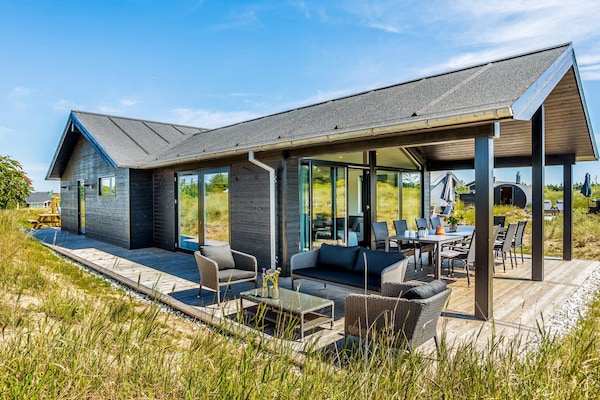 Foto van 9 persoons vakantie huis in Hirtshals - Vakantiehuis in Hirtshals - Outdoor