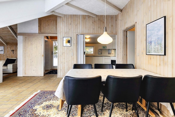Foto van 8 persoons vakantie huis in Fjerritslev-By Traum - Vakantiehuis in Fjerritslev - Indoor