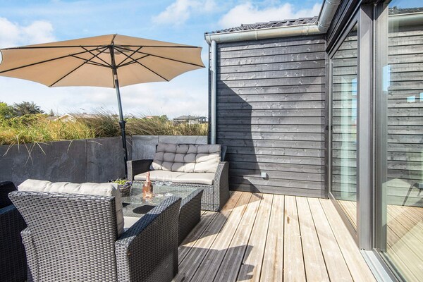 Foto van 8 persoons vakantie huis in Hirtshals-By Traum - Vakantiehuis in Hirtshals - View