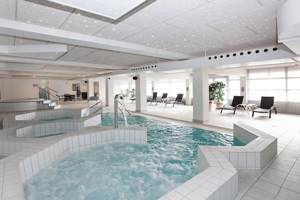 Foto van 4 persoons appartement op vakantiepark Blokhus - Vakantiehuis in Blokhus - Spa