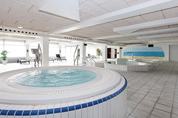 Foto van 4 persoons appartement op vakantiepark Blokhus - Vakantiehuis in Blokhus - Spa