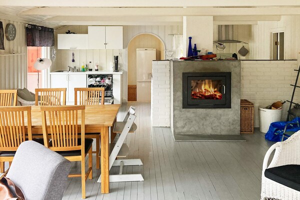 Foto van 9 persoons vakantie huis in Mosvik-By Traum - Vakantiehuis in Mosvik - Indoor