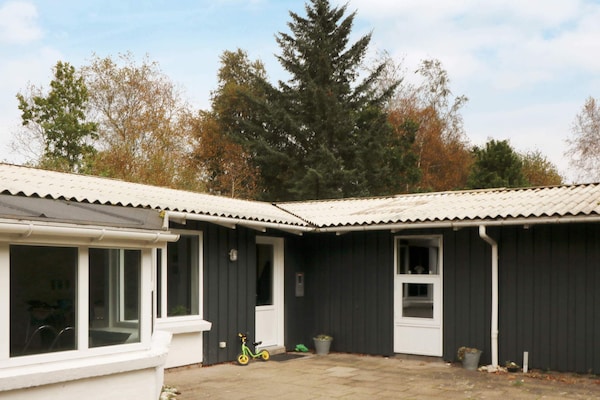 Foto van 8 persoons vakantie huis in Hadsund-By Traum - Vakantiehuis in Hadsund - Outdoor