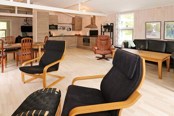 Foto van 8 persoons vakantie huis in Hadsund-By Traum - Vakantiehuis in Hadsund - Indoor