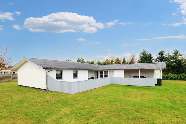 Foto van 8 persoons vakantie huis in Væggerløse-By Traum - Vakantiehuis in Væggerløse - Outdoor