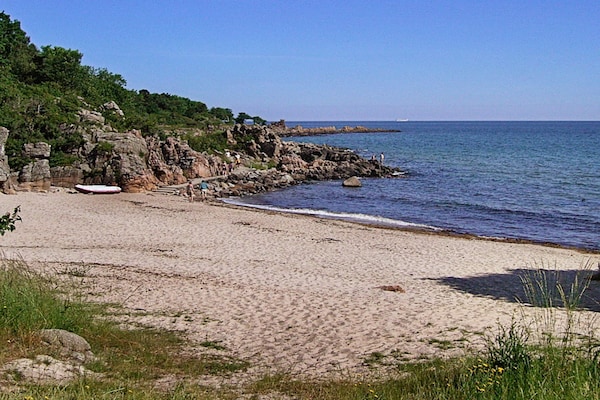 Foto van 8 persoons vakantie huis in Allinge-By Traum - Vakantiehuis in Allinge - Untagged