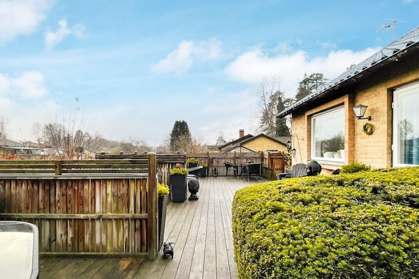 Foto van 7 persoons vakantie huis in SVÄNGSTA-By Traum - Vakantiehuis in SVÄNGSTA - Outdoor