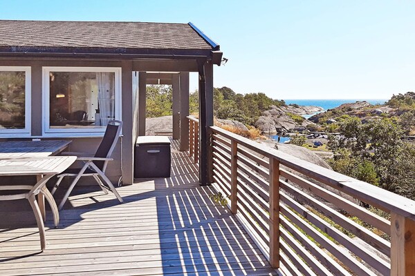 Foto van 8 persoons vakantie huis in Søndeled-By Traum - Vakantiehuis in Søndeled - Outdoor