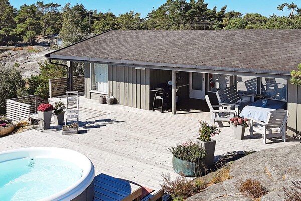 Foto van 8 persoons vakantie huis in Søndeled-By Traum - Vakantiehuis in Søndeled - Spa