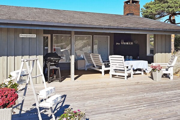 Foto van 8 persoons vakantie huis in Søndeled-By Traum - Vakantiehuis in Søndeled - Outdoor