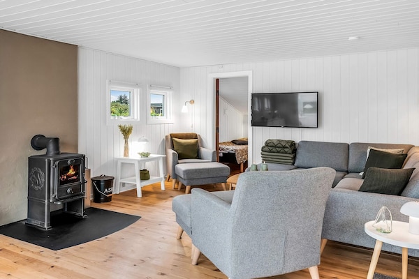 Foto van 4 persoons vakantie huis in Fanø - Vakantiehuis in Fanø - Indoor