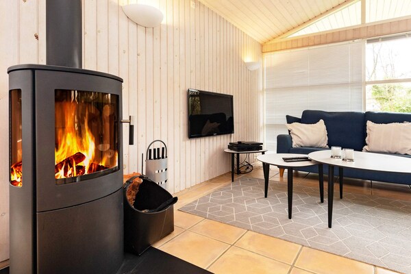 Foto van 8 persoons vakantie huis in Gilleleje-By Traum - Vakantiehuis in Gilleleje - Indoor