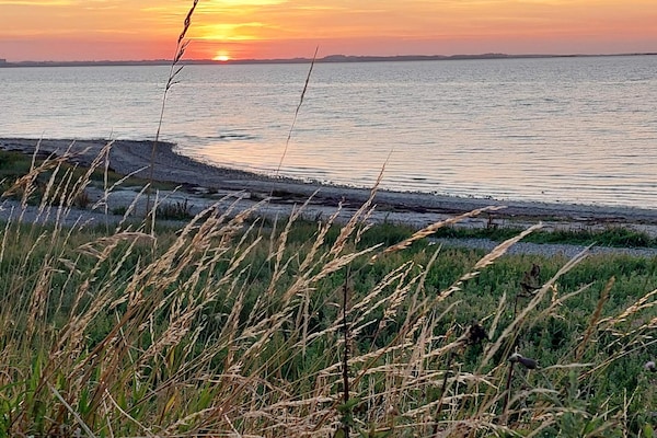 Foto van 8 persoons vakantie huis in Løgstør-By Traum - Vakantiehuis in Løgstør - WaterView