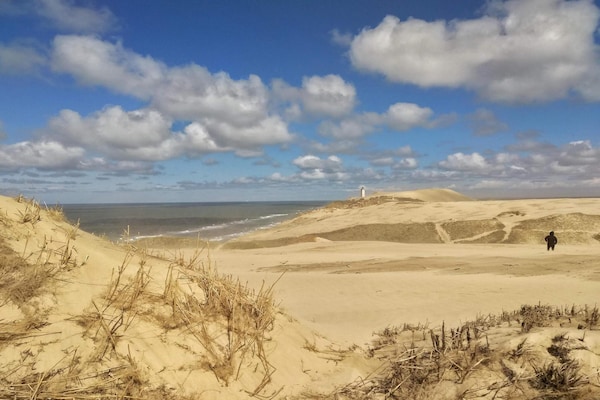Foto van Luxe toevluchtsoord in Lokken -- By Traum Ferienwohnungen - Untagged