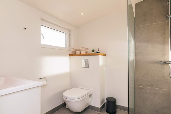 Foto van Luxe toevluchtsoord in Lokken -- By Traum Ferienwohnungen - Indoor