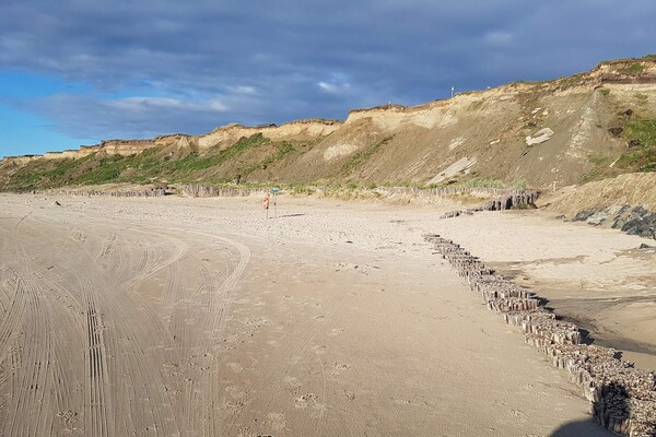 Foto van Luxe toevluchtsoord in Lokken -- By Traum Ferienwohnungen - WaterView