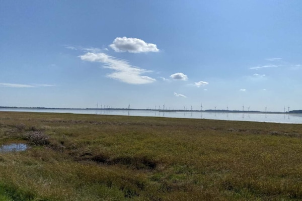 Foto van Afgelegen toevluchtsoord met hottub -- By Traum Ferienwohnungen - Untagged