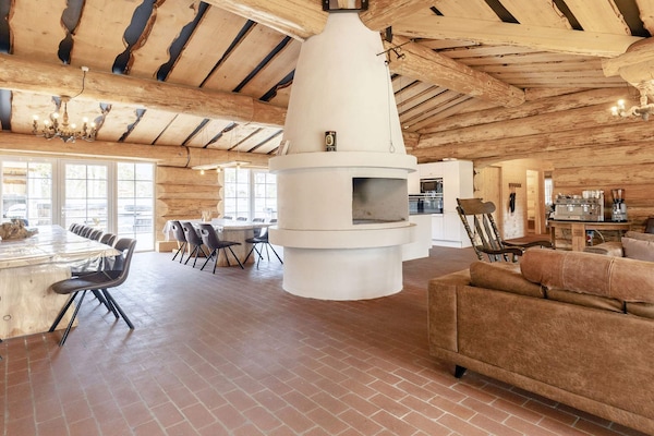 Foto van 24 persoons vakantie huis in Læsø-By Traum - Vakantiehuis in Læsø - Indoor