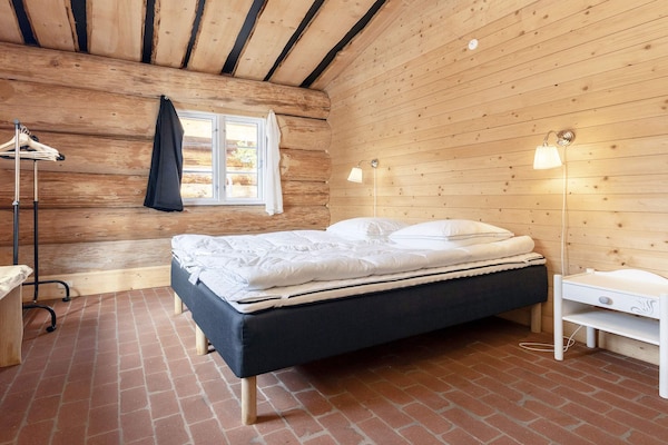 Foto van 24 persoons vakantie huis in Læsø-By Traum - Vakantiehuis in Læsø - Indoor