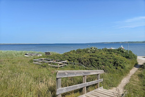 Foto van 8 persoons vakantie huis in Lemvig-By Traum - Vakantiehuis in Lemvig - WaterView