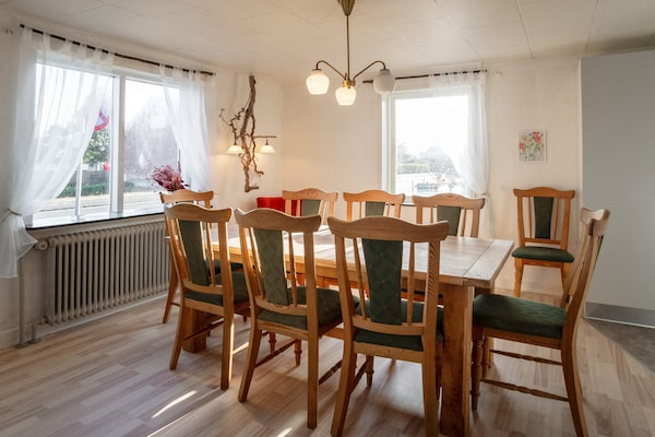 Foto van 8 persoons vakantie huis in Lemvig-By Traum - Vakantiehuis in Lemvig - Indoor